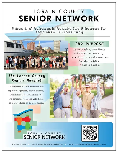 Page 15: Lorain County Senior Network