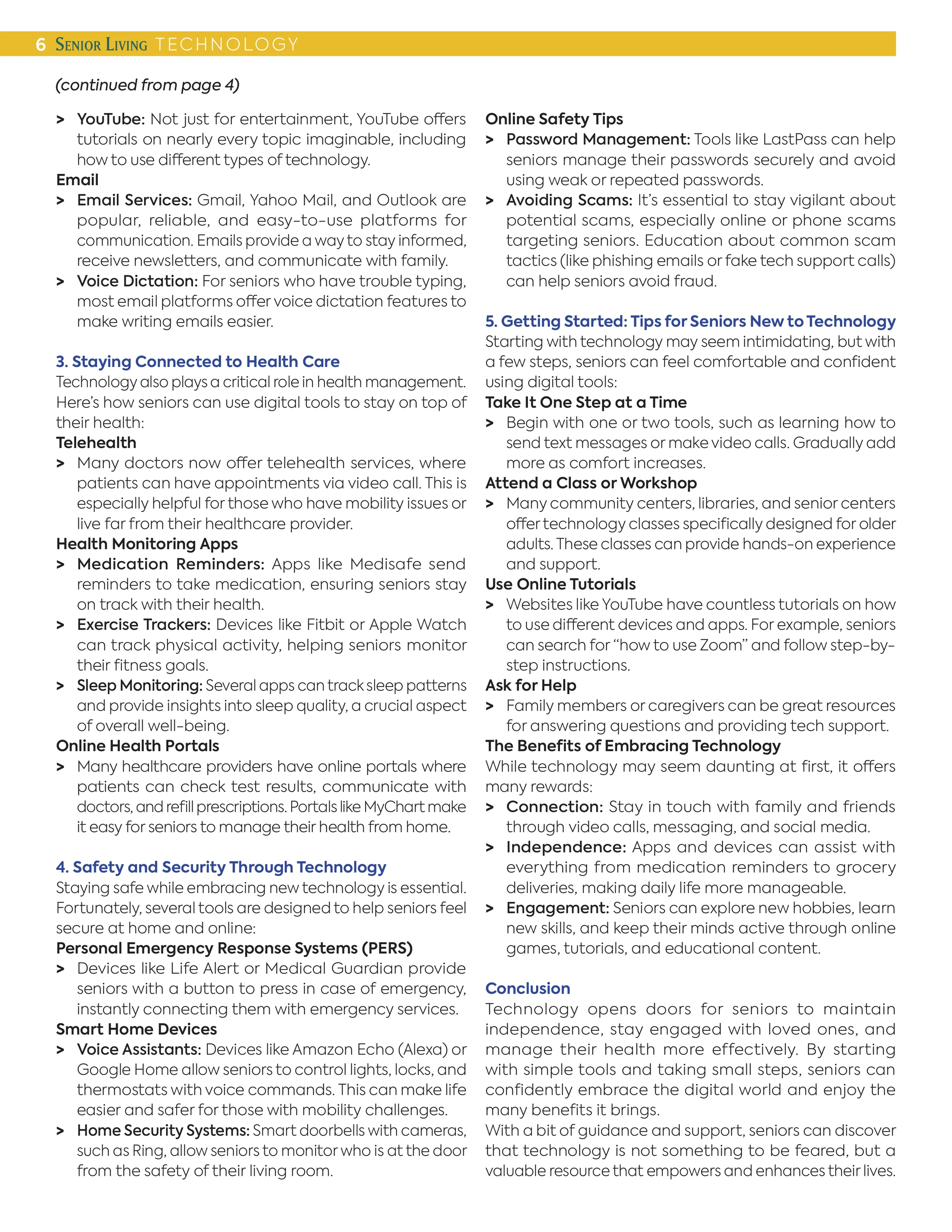 Page 6 at full size, enlarged